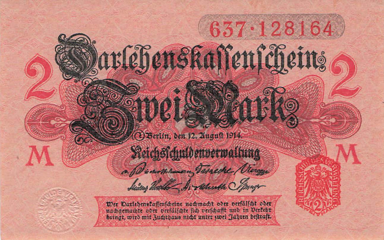 Ro.052 2 Mark 1914